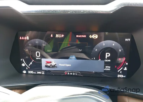 2025 GMC Canyon 4Wd At4 from USA, damaged, VIN 1GTP2DEK3S1219266